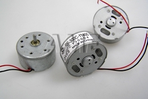 Motor CD/DVD - RT300xx Ucc=3V