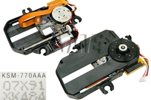 Laser CD KSM-770   SONY kompletní jednotka