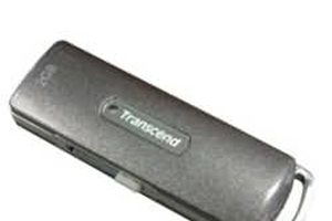 FLASH DISK 2GB / USB2.0 Transcend 
