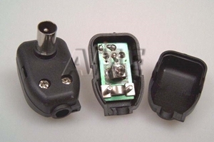 Anténní napájecí výhybka plastová