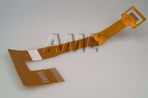 Autorádio - Kenwood plochý kabel 13pin 145mm