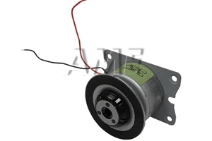 Motor CD/DVD s unašečem a s držákem