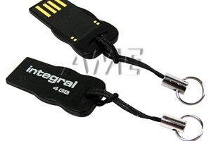 FLASH DISK 4GB / USB2.0 (ultralite)