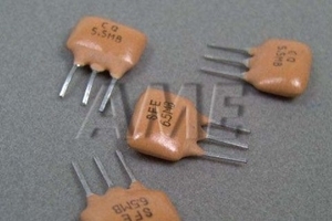 Keramický filtr LTE 5,5 MHz/B